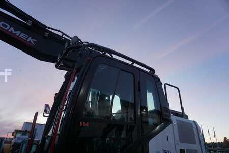 Kerekes kotrógép 2025 Hidromek HMK 150WR-5 (10)