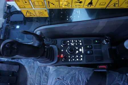 Kerekes kotrógép 2025 Hidromek HMK 150WR-5 (16)