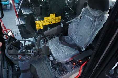 Kerekes kotrógép 2025 Hidromek HMK 150WR-5 (6)