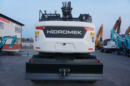 Kerekes kotrógép 2025 Hidromek HMK 150WR-5 (7)