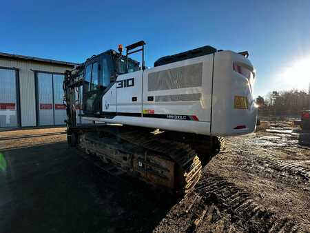 Kettenbagger 2020 Hidromek 310LC-4F *Endast 2600 TIMMAR* (2)