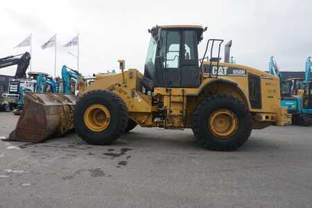 Pyöräkuormaajat 2007 Caterpillar 950 H (1)