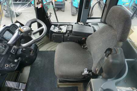 Pyöräkuormaajat 2007 Caterpillar 950 H (11)