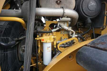 Pyöräkuormaajat 2007 Caterpillar 950 H (12)