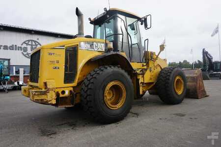 Pyöräkuormaajat 2007 Caterpillar 950 H (14)