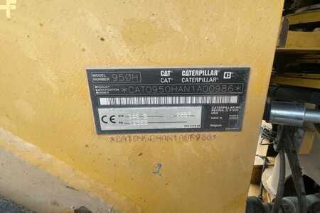 Pyöräkuormaajat 2007 Caterpillar 950 H (15)