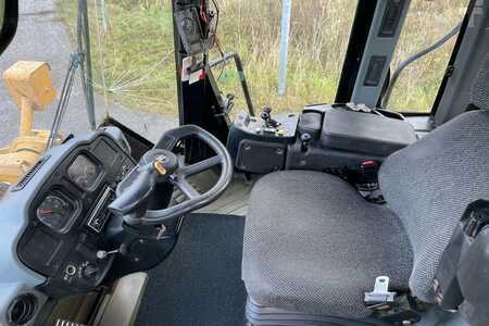 Pyöräkuormaajat 2007 Caterpillar 950 H (16)