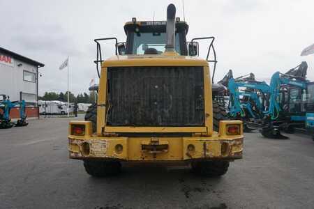 Pyöräkuormaajat 2007 Caterpillar 950 H (3)