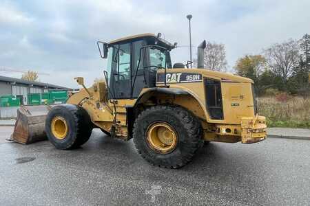 Pyöräkuormaajat 2007 Caterpillar 950 H (5)