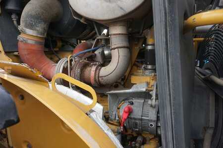 Pyöräkuormaajat 2007 Caterpillar 950 H (8)