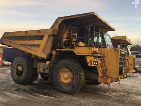 Dumper 2003 Komatsu HD405-6 (1)