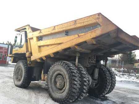 Dumper 2003 Komatsu HD405-6 (4)