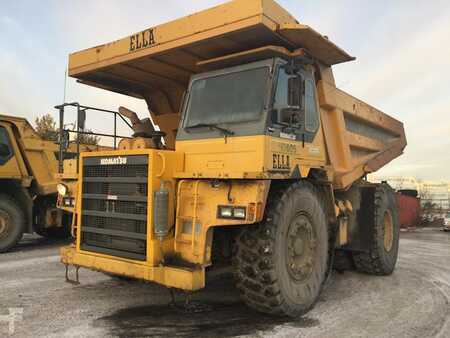 Dumper 1999 Komatsu HD605-5 (11)