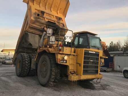 Dumper 1999 Komatsu HD605-5 (19)