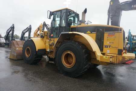 Hjullaster 2000 Caterpillar 966 G (2)