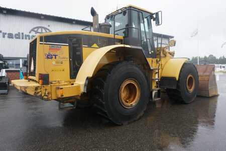 Hjullaster 2000 Caterpillar 966 G (4)