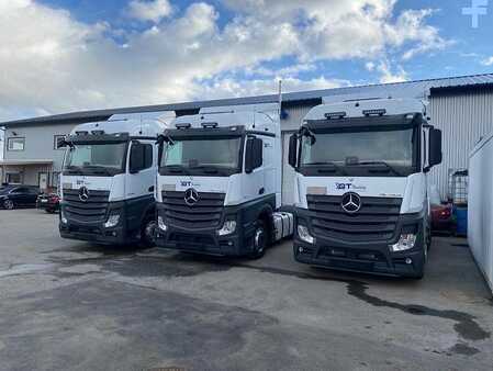 Egyéb 2019 Mercedes-Benz Actros 2658 3 Units Package (1)