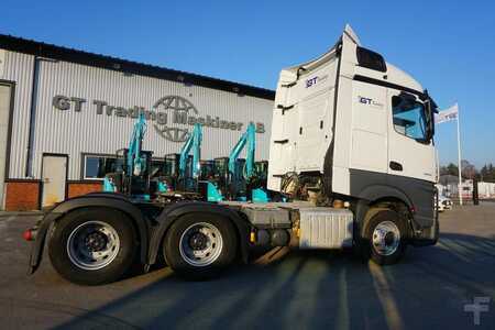 Egyéb 2019 Mercedes-Benz Actros 2658 3 Units Package (10)