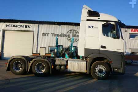 Egyéb 2019 Mercedes-Benz Actros 2658 3 Units Package (11)