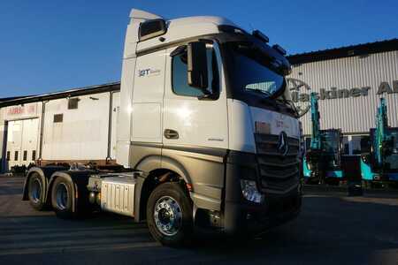 Egyéb 2019 Mercedes-Benz Actros 2658 3 Units Package (12)