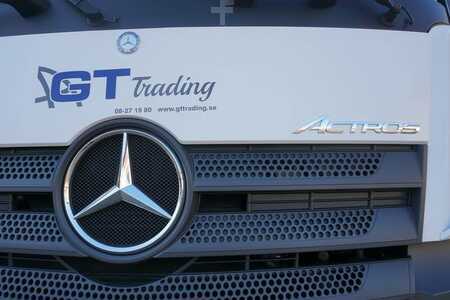 Egyéb 2019 Mercedes-Benz Actros 2658 3 Units Package (14)