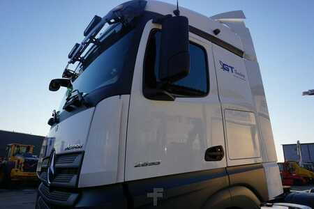 Egyéb 2019 Mercedes-Benz Actros 2658 3 Units Package (15)