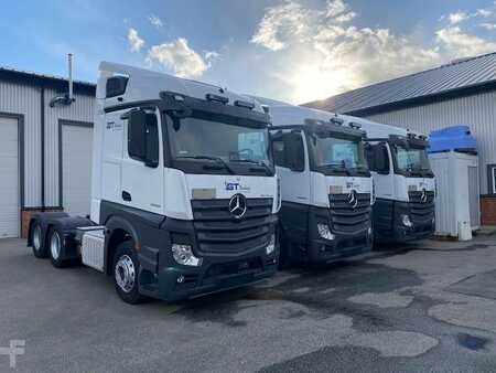 Egyéb 2019 Mercedes-Benz Actros 2658 3 Units Package (2)