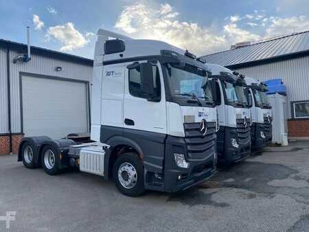 Egyéb 2019 Mercedes-Benz Actros 2658 3 Units Package (3)