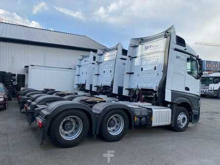Egyéb 2019 Mercedes-Benz Actros 2658 3 Units Package (4)