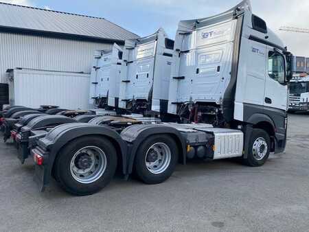 Egyéb 2019 Mercedes-Benz Actros 2658 3 Units Package (5)