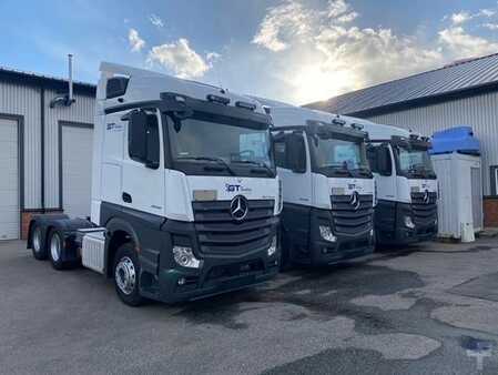 Egyéb 2019 Mercedes-Benz Actros 2658 3 Units Package (7)
