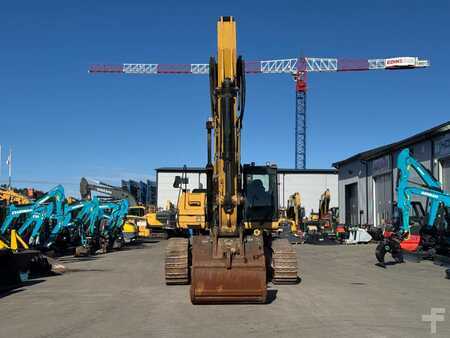 Korečková rýpadla 2007 Caterpillar 330 D L (3)