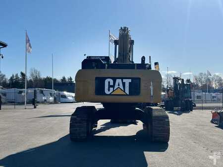 Korečková rýpadla 2007 Caterpillar 330 D L (5)