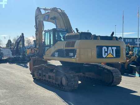 Korečková rýpadla 2007 Caterpillar 330 D L (6)