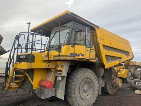 Rigid Dump Trucks 2013 Komatsu HD405-7 (1)