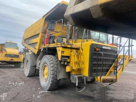 Rigid Dump Trucks 2013 Komatsu HD405-7 (5)