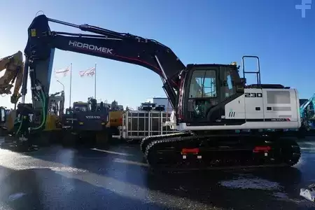Pelles sur chenilles 2026 Hidromek HMK 230LC-5 (1)