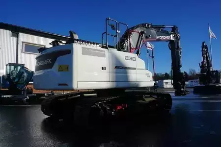 Pelles sur chenilles 2026 Hidromek HMK 230LC-5 (2)
