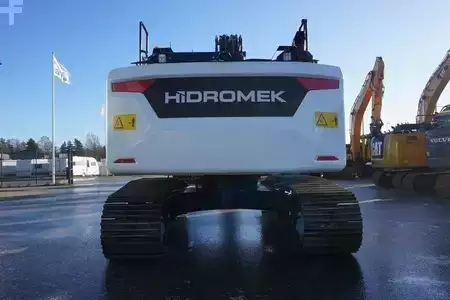 Pelles sur chenilles 2026 Hidromek HMK 230LC-5 (3)