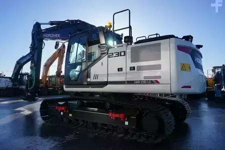 Pelles sur chenilles 2026 Hidromek HMK 230LC-5 (5)