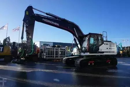 Pelles sur chenilles 2026 Hidromek HMK 230LC-5 (6)