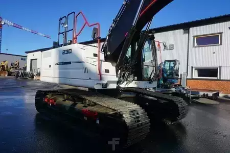 Pelles sur chenilles 2026 Hidromek HMK 230LC-5 (8)