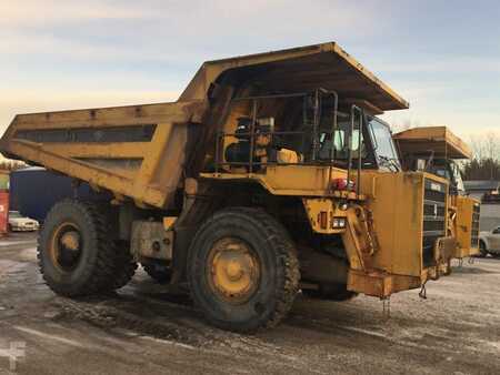 Dumper 2003 Komatsu HD405-6 (1)