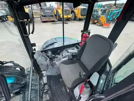 mini escavadeira 2020 Airman AX 55 (12)