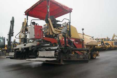 Wheeled pavers 2003 Dynapac F121-4W *EXPORT ONLY* (13)