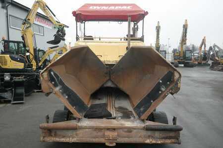 Wheeled pavers 2003 Dynapac F121-4W *EXPORT ONLY* (3)