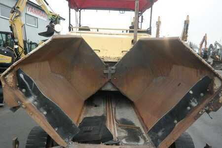 Wheeled pavers 2003 Dynapac F121-4W *EXPORT ONLY* (4)