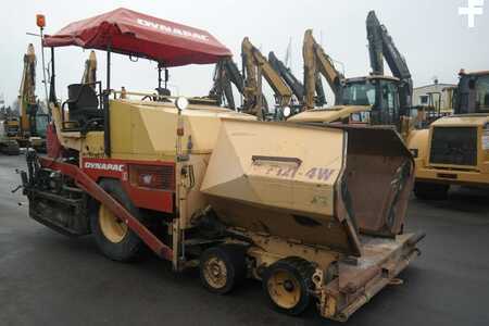 Wheeled pavers 2003 Dynapac F121-4W *EXPORT ONLY* (5)