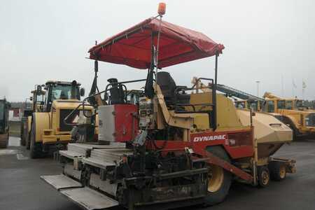 Wheeled pavers 2003 Dynapac F121-4W *EXPORT ONLY* (6)