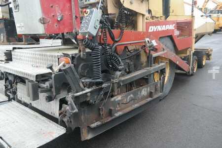 Wheeled pavers 2003 Dynapac F121-4W *EXPORT ONLY* (8)